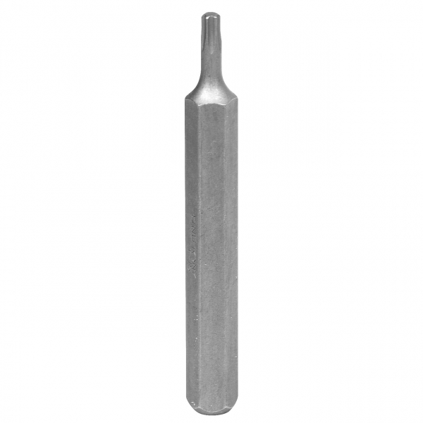 Вставка (бита) торцевая 5/16", Torx, T15, L = 70 мм KING TONY 187015T