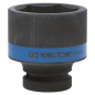 Головка торцевая ударная шестигранная 1", 60 мм KING TONY 853560M
