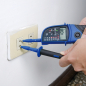 Тестер цифровой для проверки напряжения, AC/DC, 12-690 В KING TONY 6CB21
