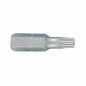 Вставка (бита) торцевая 1/4", Torx, T20, L = 25, с отверстием KING TONY 102520U
