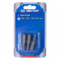 Набор вставок (бит) 1/4", Torx, Т20, Т25, Т30, 3 предмета KING TONY 1003TQ01