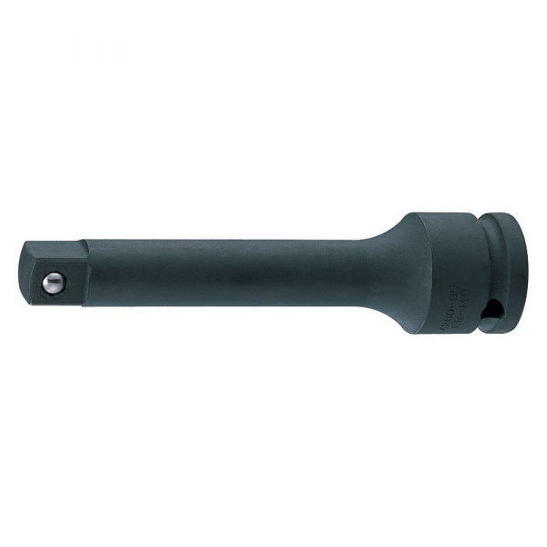 Удлинитель ударный 1/2", 150 мм, с шариковым фиксатором KING TONY 4260-06P