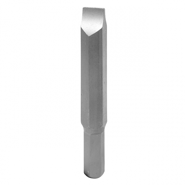 Вставка (бита) торцевая 5/16", Slotted, 10х1,6 мм, L = 80 мм KING TONY 188010S
