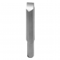 Вставка (бита) торцевая 5/16", Slotted, 8х1,2 мм, L = 80 мм KING TONY 188008S