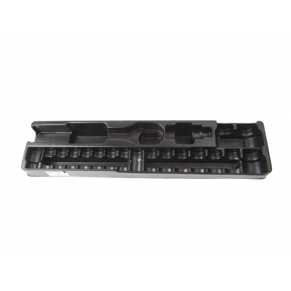 Ложемент для набора торцевых головок 9-4319MR, PVC KING TONY 84730120B