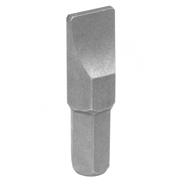 Вставка (бита) торцевая 5/16", Slotted, 9х1,6 мм, L = 36 мм KING TONY 183609S