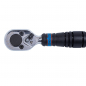 Набор вставок (бит) с трещоткой 1/4", Torx, Hex, PH, 10 предметов KING TONY 1001MR