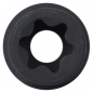 Головка торцевая ударная TORX Е-стандарт 1/2", E16, L = 38 мм KING TONY 457516M