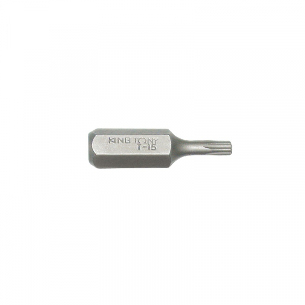Вставка (бита) торцевая 5/16", Torx, Т20, L = 36 мм KING TONY 183620T