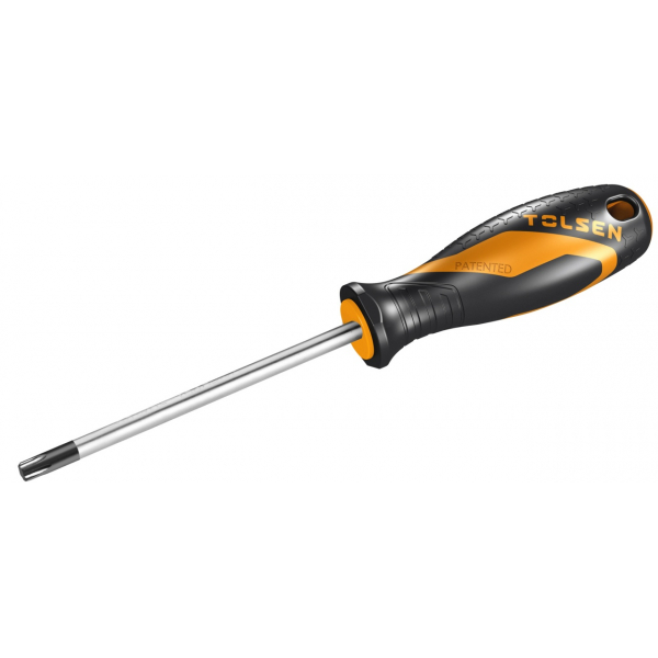 Отвертка Torx "GRIPro", Т20, 100 мм TOLSEN TT20173