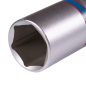 Головка для шуруповерта шестигранная 1/4", 12 мм, L = 110 мм KING TONY 76C1112M