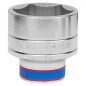 Головка торцевая стандартная шестигранная 3/4", 59 мм KING TONY 633559M