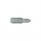 Вставка (бита) торцевая 1/4", Phillips, PH2, L = 25 мм, тонкая KING TONY 102512P